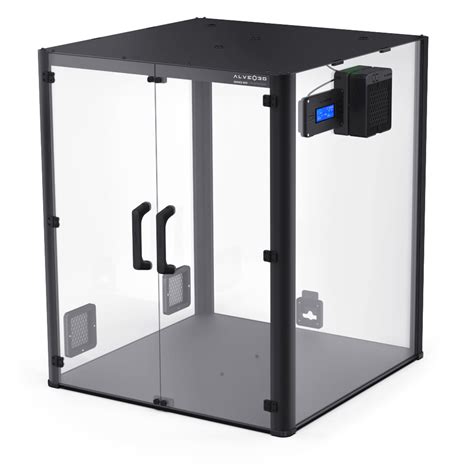 metal enclosure for 3d printer|printable 3d printer enclosure.